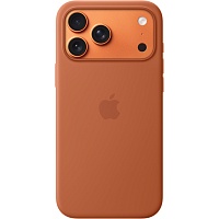 Чохол Silicone Case with Button, Animation & MagSafe для Apple iPhone 17 Pro Max Terra Cotta AAA - придбати в Дніпрі, Україні: ціна, характеристики | інтернет-магазин TOUCH Чохол Silicone Case with Button, Animation & MagSafe для Apple iPhone 17 Pro Max Terra Cotta AAA - придбати в Дніпрі, Україні: ціна, характеристики | інтернет-магазин TOUCH