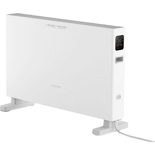 Обігрівач Xiaomi SmartMi Electric Heater Smart Edition White (DNQZNB05ZM) - придбати в Дніпрі, Україні: ціна, характеристики | інтернет-магазин TOUCH