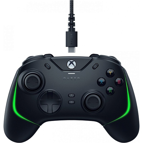 Геймпад Razer Wolverine V2 Chroma Black (RZ06-04010100-R3M1) - придбати в Дніпрі, Україні: ціна, характеристики | інтернет-магазин TOUCH