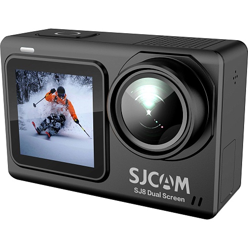 Екшн-камера SJCAM SJ8 Dual Screen - придбати в Дніпрі, Україні: ціна, характеристики | інтернет-магазин TOUCH