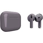 Наушники Apple AirPods 4 Grey Gloss (MXP63)