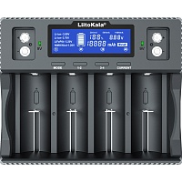 Зарядное устройство LiitoKala Lii-D4XL