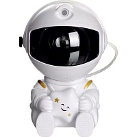 Проектор звездного неба DKT Astronaut Star White Проектор звездного неба DKT Astronaut Star White