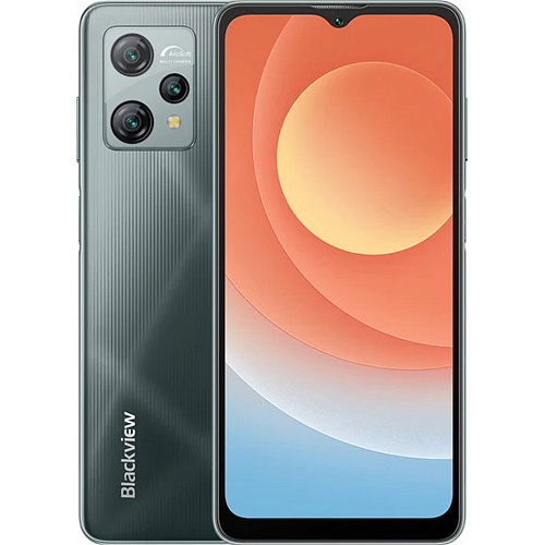 Смартфон Blackview A53 Pro 4/64GB Rock Gray EU - придбати в Дніпрі, Україні: ціна, характеристики | інтернет-магазин TOUCH