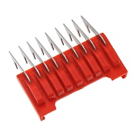 Насадка к машинкам для стрижки Moser 1233-7100 из нержавеющей стали 3 мм Насадка к машинкам для стрижки Moser 1233-7100 из нержавеющей стали 3 мм