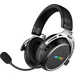 Игровые наушники Hator Hypergang 3 Wireless Black (ESH55)