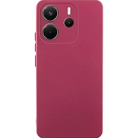 Чехол Epic Silicone Cover Lakshmi Full Cam для Redmi 15C (Europe version) Plum
