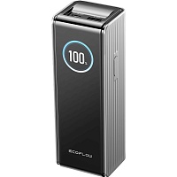 Внешний аккумулятор EcoFlow RAPID Power Bank 25000mAh Silver (EF-RAPID25K140W-S-EU)