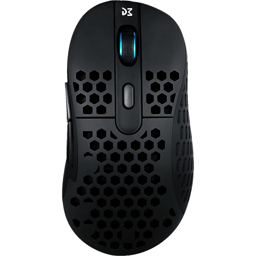 Миша Dream Machines DM6 Holey Trio Black (DM6_HOLEY_TRIO) - придбати в Дніпрі, Україні: ціна, характеристики | інтернет-магазин TOUCH