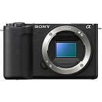 Беззеркальный фотоаппарат Sony ZV-E10 II Body Black (ZVE10M2B) UA 