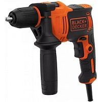 Дрель ударная Black+Decker BEH550 Дрель ударная Black+Decker BEH550