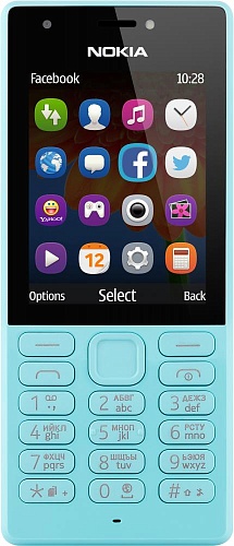 Мобильный телефон Nokia 216 Dual Blue (A00027787) UA-UCRF