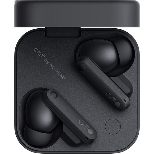 Навушники CMF by Nothing Buds Pro 2 Dark Grey - придбати в Дніпрі, Україні: ціна, характеристики | інтернет-магазин TOUCH