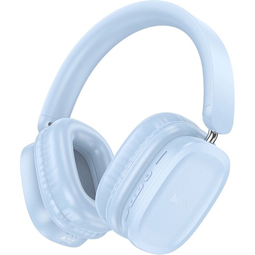 Навушники Hoco W51 Delightful Blue (619622) - придбати в Дніпрі, Україні: ціна, характеристики | інтернет-магазин TOUCH