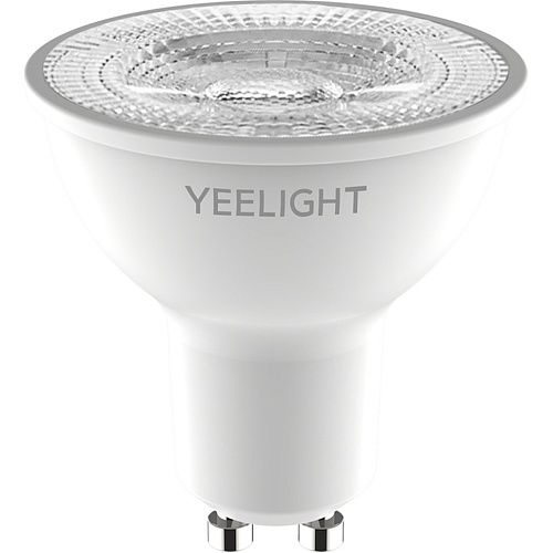 Умная лампочка Yeelight GU10 Smart Bulb W1 Multicolor (YLDP004-A) 1 шт