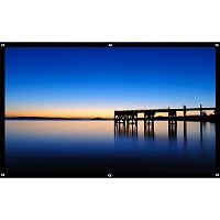 Проекційний екран TouYinger Portable Projection Screen White 100