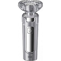 Электробритва Xiaomi Enchen Rotary Shaver X2 (Silver) Электробритва Xiaomi Enchen Rotary Shaver X2 (Silver)