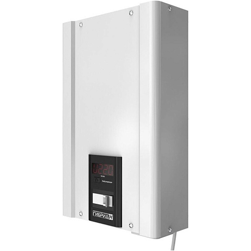 Стабілізатор напруги Елекс Гібрид У 7-1/10 v2.0 - придбати в Дніпрі, Україні: ціна, характеристики | інтернет-магазин TOUCH