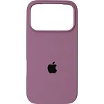 Чехол Silicone Case для Apple iPhone 17 Pro Blackcurrant AA