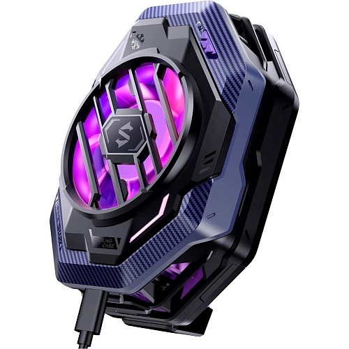 Кулер для смартфона Black Shark FunCooler 3 Pro Black - придбати в Дніпрі, Україні: ціна, характеристики | інтернет-магазин TOUCH