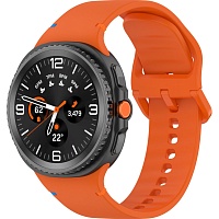 Ремінець ArmorStandart для Samsung Galaxy Watch8/8 Classic (22х132mm) Orange (ARM86875) - придбати в Дніпрі, Україні: ціна, характеристики | інтернет-магазин TOUCH