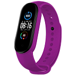 Ремешок ArmorStandart Xiaomi Mi Band 7/6/5 New Style (Purple)