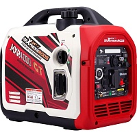 Інверторний газово-бензиновий генератор MaXpeedingRODS MXR4000 GT - придбати в Дніпрі, Україні: ціна, характеристики | інтернет-магазин TOUCH