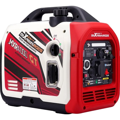 Инверторный газово-бензиновый генератор MaXpeedingRODS MXR4000 GT