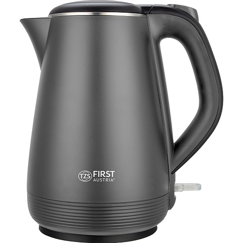 Електрочайник First FA-5407-4-GR - придбати в Дніпрі, Україні: ціна, характеристики | інтернет-магазин TOUCH