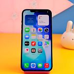 Смартфон Apple iPhone 12 Pro Max 256GB Pacific Blue (MGDF3) Б/У