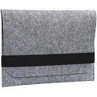 Чехол Gmakin Apple MacBook Air/Pro 15" GM15-15 Felt Case (Grey) Чехол Gmakin Apple MacBook Air/Pro 15" GM15-15 Felt Case (Grey)