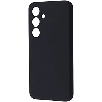 Чохол Wave Full Silicone Cover для Samsung Galaxy S25 Plus Black - придбати в Дніпрі, Україні: ціна, характеристики | інтернет-магазин TOUCH Чохол Wave Full Silicone Cover для Samsung Galaxy S25 Plus Black - придбати в Дніпрі, Україні: ціна, характеристики | інтернет-магазин TOUCH