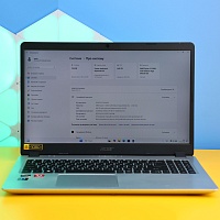 Ноутбук Acer Aspire 5 A515-43 Б/У