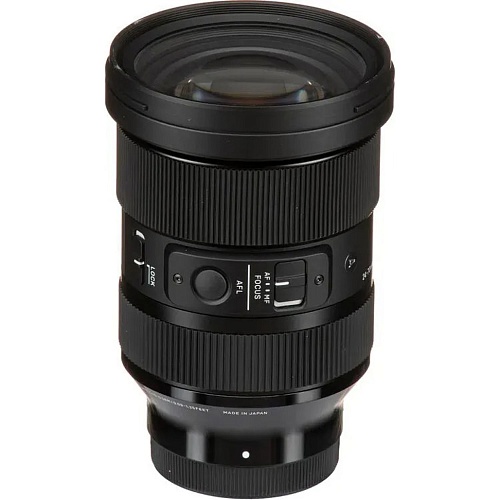 Объектив Sigma AF 24-70mm f/2.8 DG DN Art Sony E