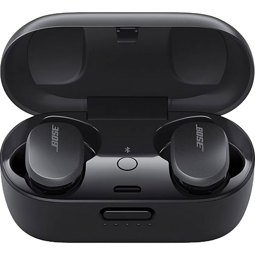 Наушники Bose QuietComfort Earbuds Triple Black (831262-0010)