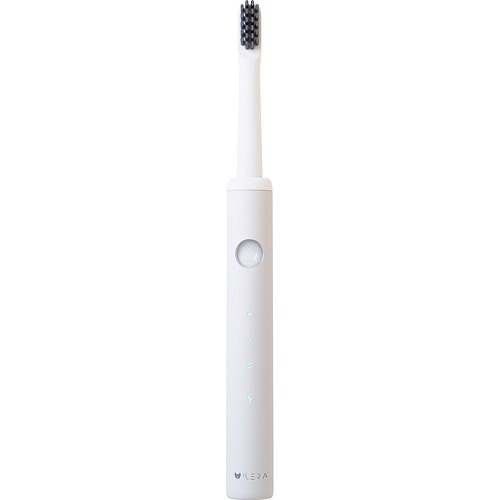 Електрична зубна щітка iLera Super Sonic Bright Smile White - придбати в Дніпрі, Україні: ціна, характеристики | інтернет-магазин TOUCH