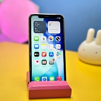 Смартфон Apple iPhone 11 64GB White (5848) Б/У