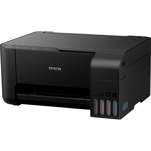 БФП Epson EcoTank L3271 (C11CJ67435) - придбати в Дніпрі, Україні: ціна, характеристики | інтернет-магазин TOUCH