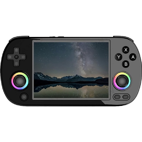 Ретро ігрова приставка Anbernic RG40XX H 64GB Black - придбати в Дніпрі, Україні: ціна, характеристики | інтернет-магазин TOUCH