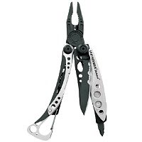 Мультитул Leatherman Skeletool Black & Silver (832629)