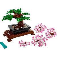Конструктор LEGO Icons Дерево бонсай (10281) Конструктор LEGO Icons Дерево бонсай (10281)