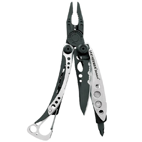 Мультитул Leatherman Skeletool Black & Silver (832629) - придбати в Дніпрі, Україні: ціна, характеристики | інтернет-магазин TOUCH