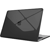 Пластикова накладка HardShell Crystal Case для Apple MacBook Pro 13.3 Пластикова накладка HardShell Crystal Case для Apple MacBook Pro 13.3