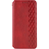 Чохол GETMAN Cubic Case для Redmi Note 14 4G (Europe version) Red