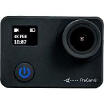 Экшн-камера Airon ProCam 8 Blogger Kit 30 в 1 Black (69477915500063)