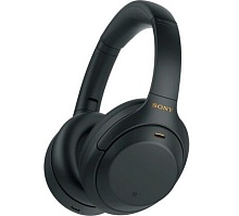 Навушники Sony WH-1000XM4 (WH1000XM4B.CE7) Black - придбати в Дніпрі, Україні: ціна, характеристики | інтернет-магазин TOUCH