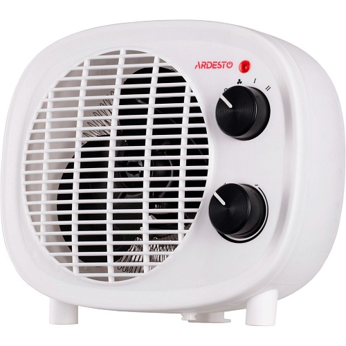 Тепловентилятор Ardesto FHY-2000WB Тепловентилятор Ardesto FHY-2000WB