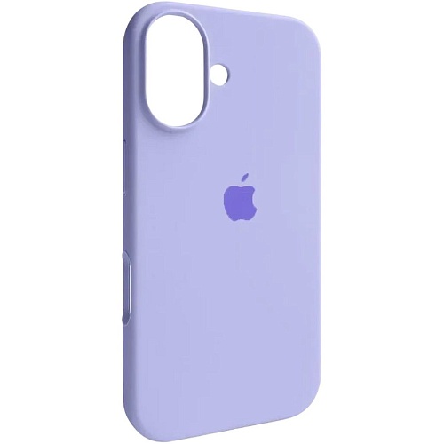 Чохол Silicone Case для Apple iPhone 17 Lilac AA - придбати в Дніпрі, Україні: ціна, характеристики | інтернет-магазин TOUCH