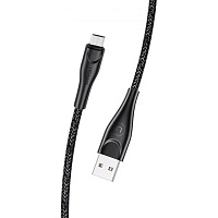 Кабель Usams U41 Braided USB-A to MicroUSB 2A 1m Black (SJ393USB01) Кабель Usams U41 Braided USB-A to MicroUSB 2A 1m Black (SJ393USB01)