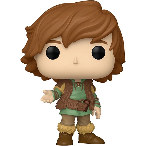 Фігурка Funko Pop! How to Train Your Dragon: Гикавка 11.4см (83454) - придбати в Дніпрі, Україні: ціна, характеристики | інтернет-магазин TOUCH